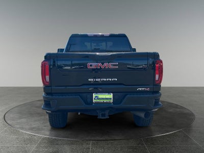2020 GMC Sierra 3500 HD AT4