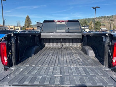 2023 GMC Sierra 3500 HD AT4