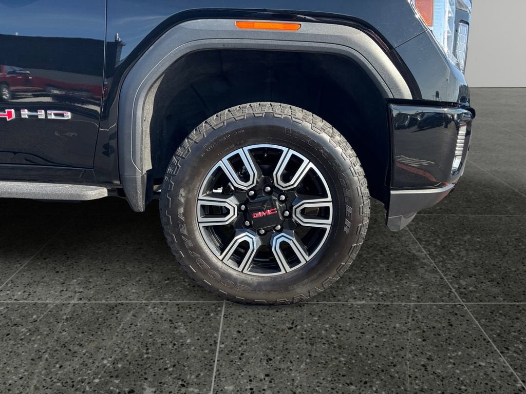 2023 GMC Sierra 3500 HD AT4