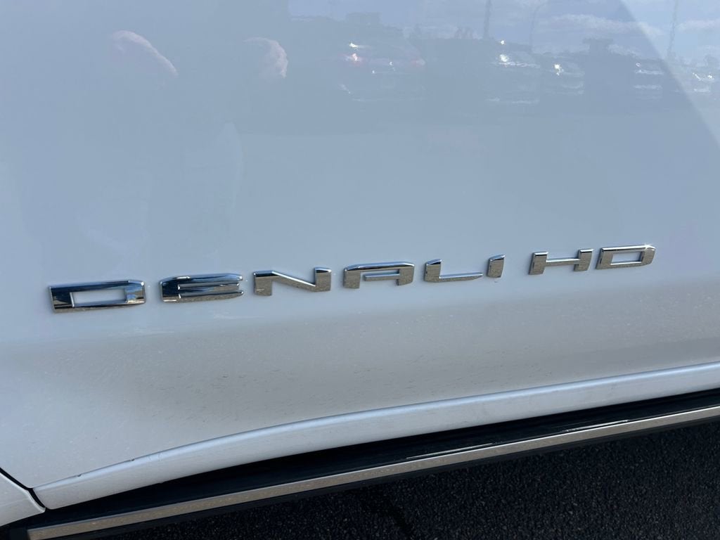 2024 GMC Sierra 3500 HD Denali