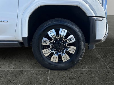 2024 GMC Sierra 3500 HD Denali