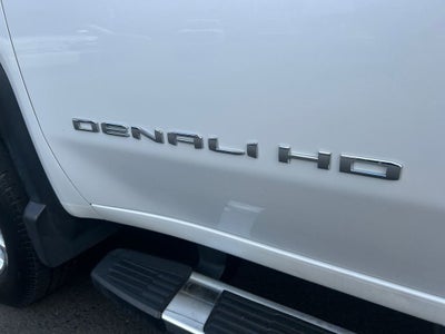 2020 GMC Sierra 3500 HD Denali