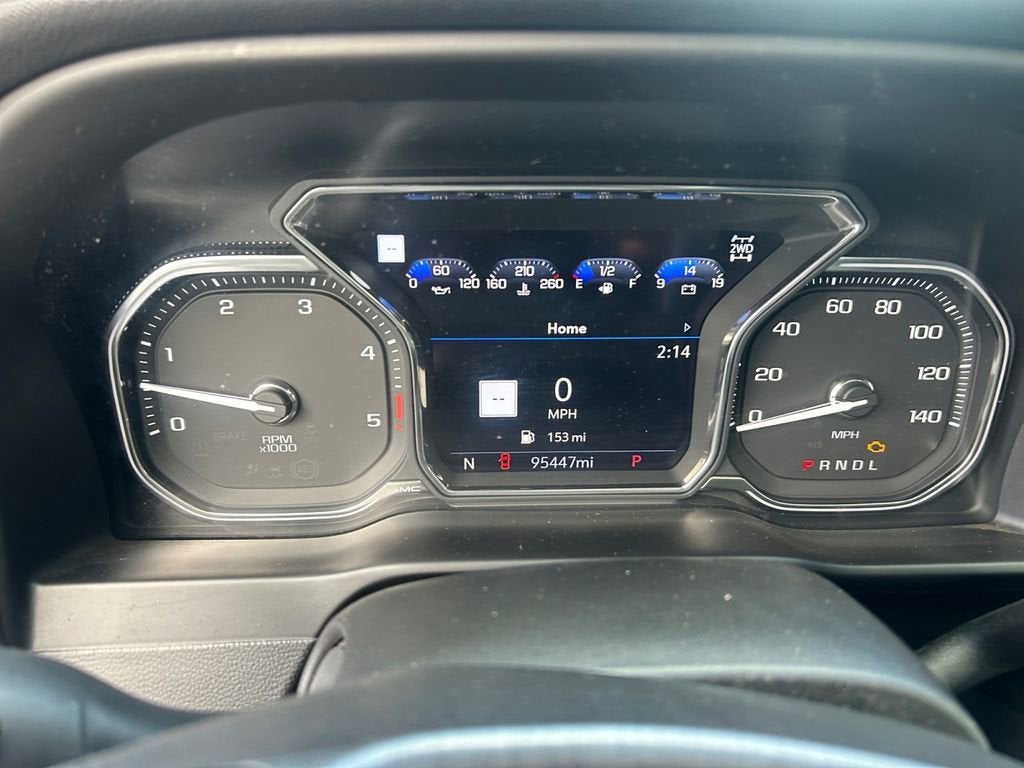 2020 GMC Sierra 3500 HD Denali