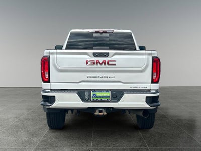 2020 GMC Sierra 3500 HD Denali