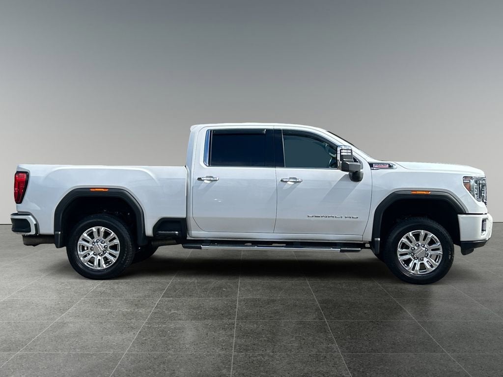 2020 GMC Sierra 3500 HD Denali