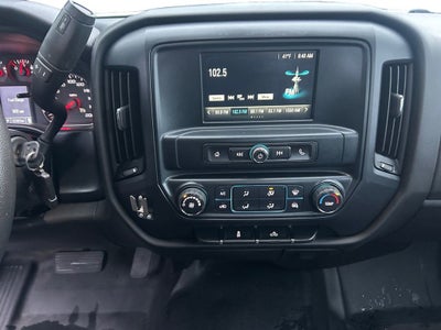 2018 GMC Sierra 1500 Base