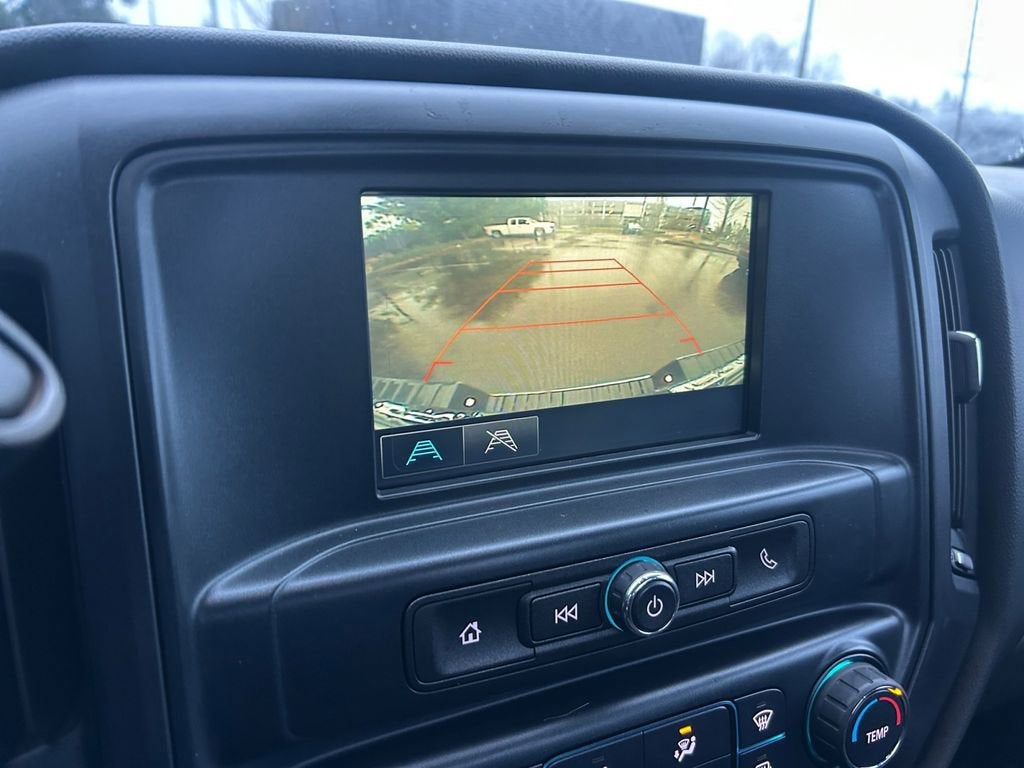 2018 GMC Sierra 1500 Base