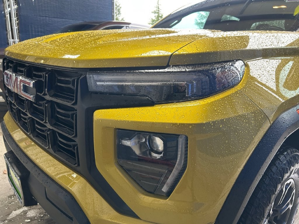 2023 GMC Canyon Elevation