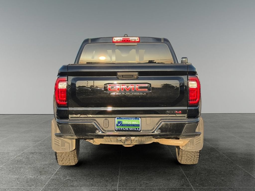 2023 GMC Canyon AT4