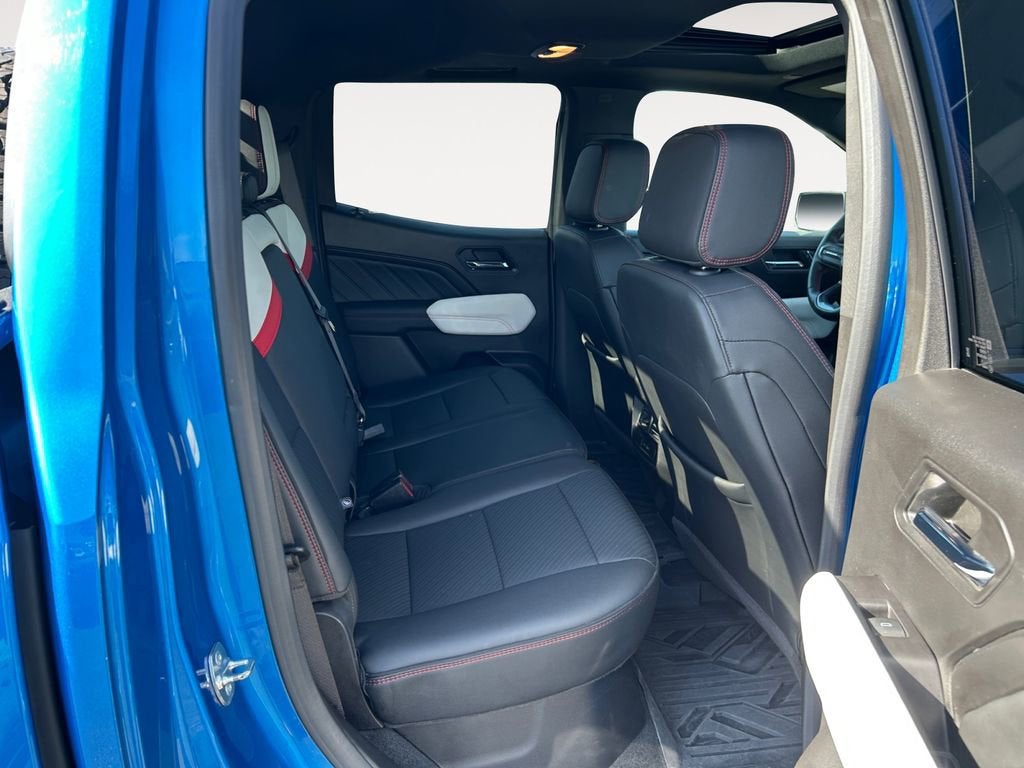 2024 GMC Canyon AT4X