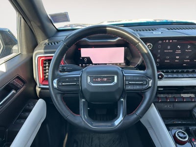 2024 GMC Canyon AT4X