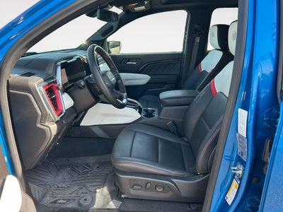 2024 GMC Canyon AT4X