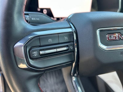 2024 GMC Canyon AT4X