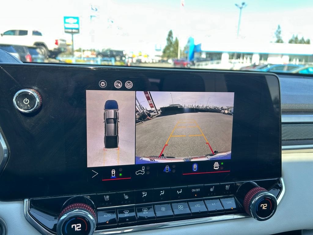 2024 GMC Canyon AT4X