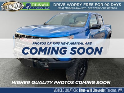 2024 GMC Canyon AT4X