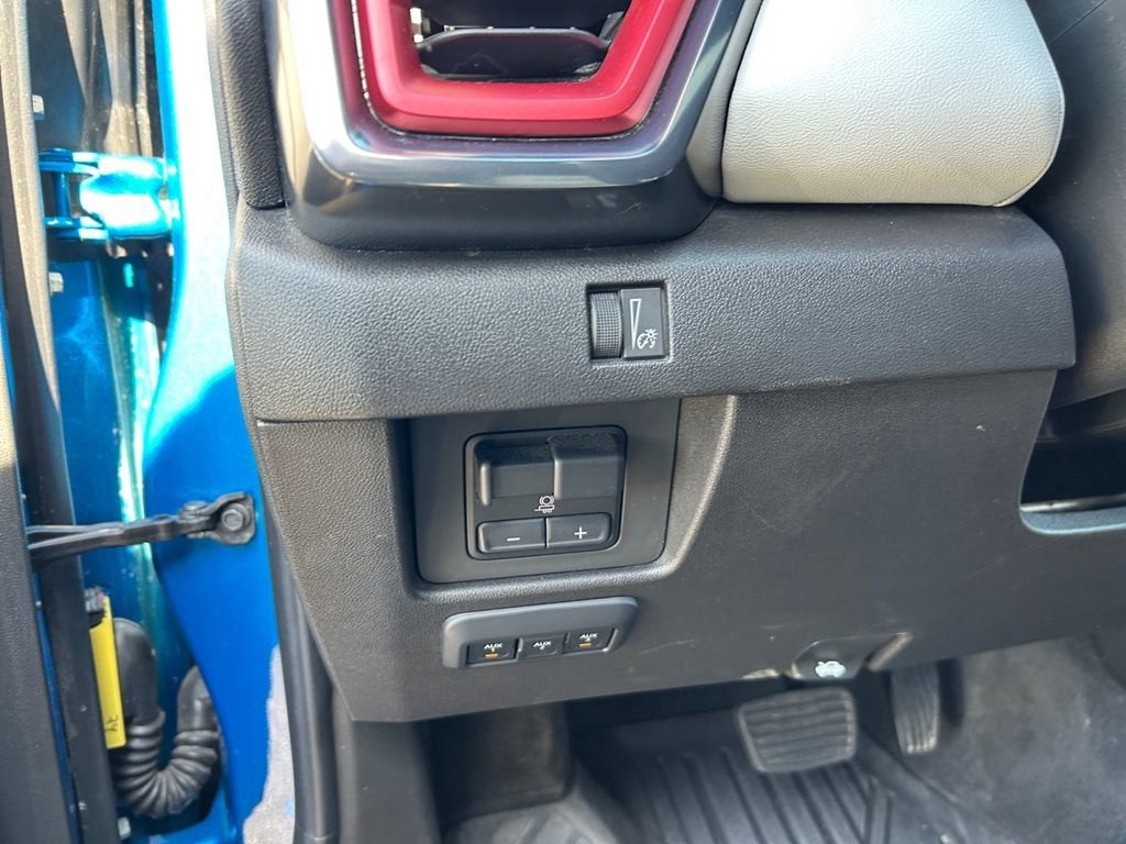 2024 GMC Canyon AT4X