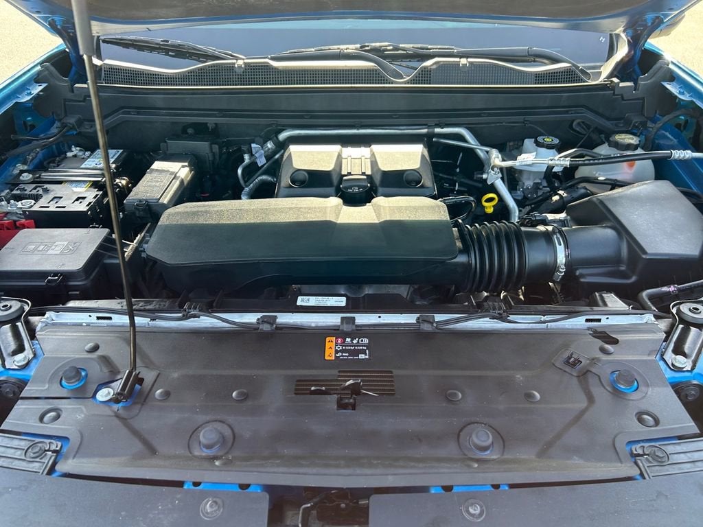 2024 GMC Canyon AT4X