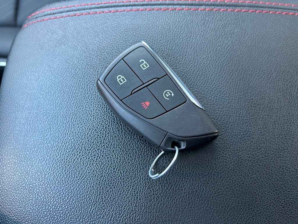 2024 GMC Canyon AT4X