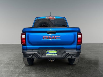 2024 GMC Canyon AT4X