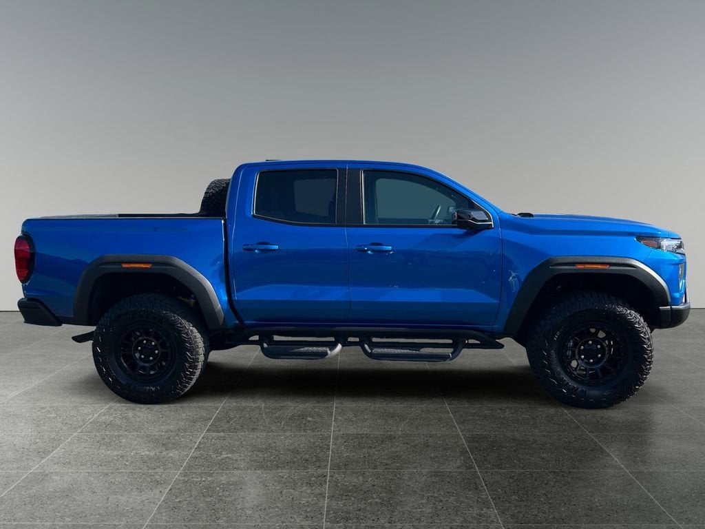 2024 GMC Canyon AT4X