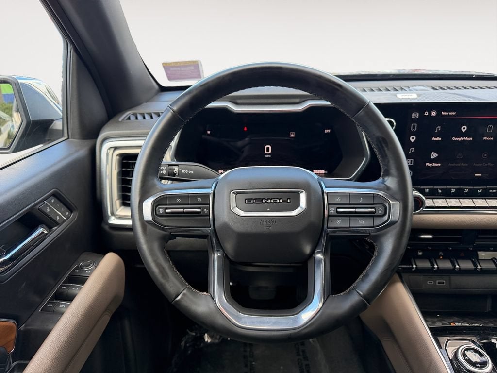 2023 GMC Canyon Denali