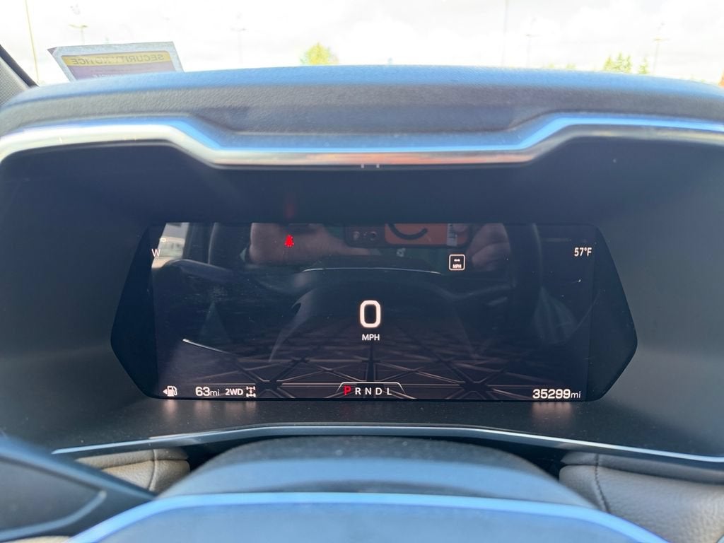 2023 GMC Canyon Denali