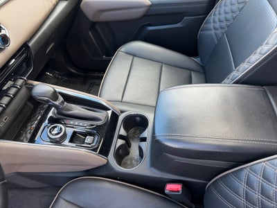2023 GMC Canyon Denali