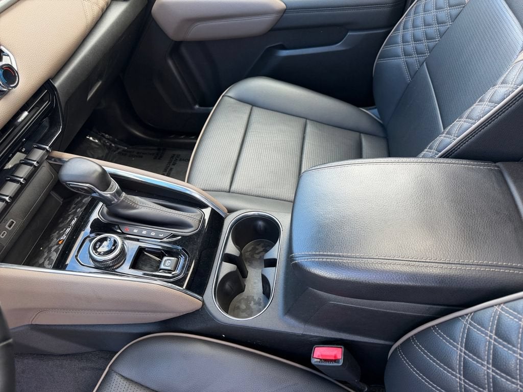 2023 GMC Canyon Denali