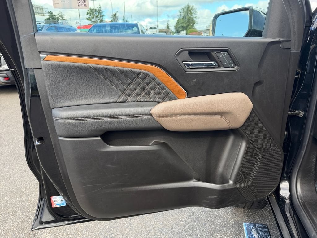 2023 GMC Canyon Denali