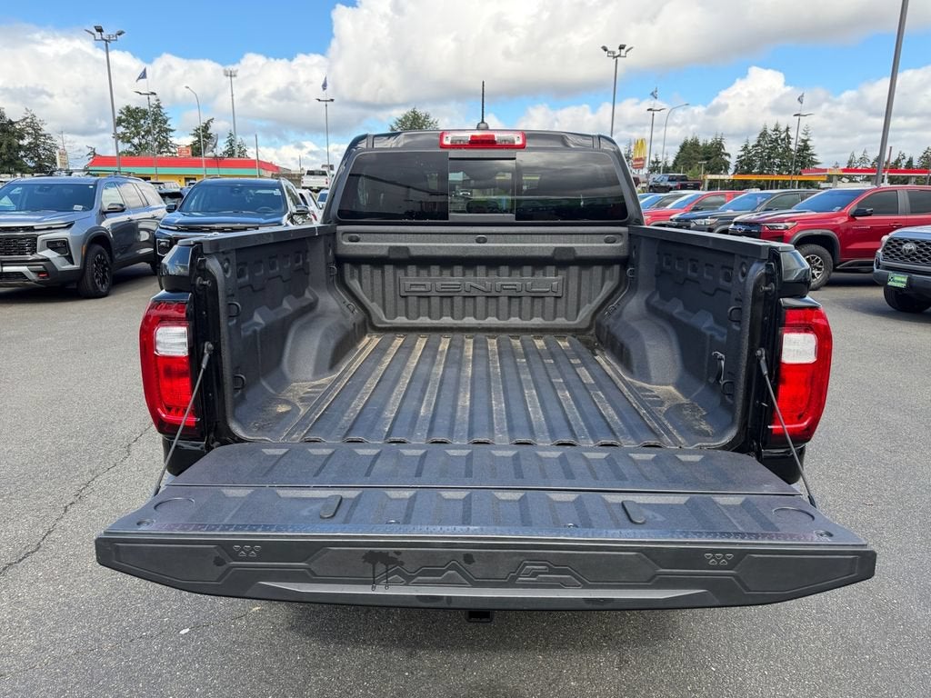 2023 GMC Canyon Denali