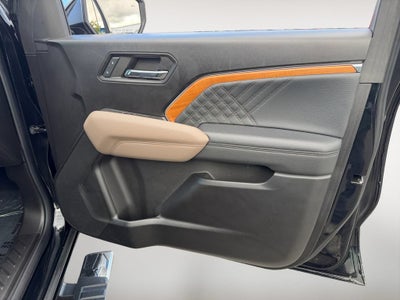 2023 GMC Canyon Denali