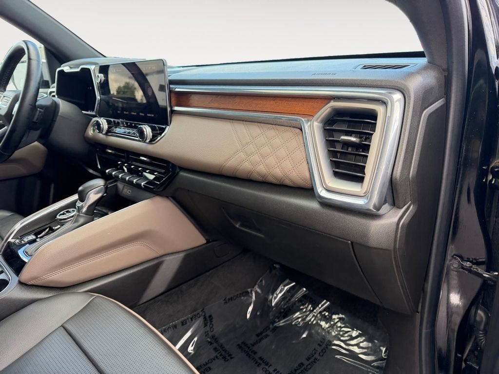 2023 GMC Canyon Denali