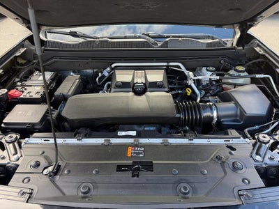 2023 GMC Canyon Denali