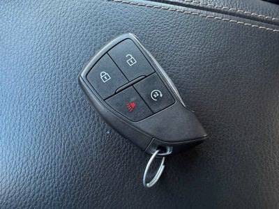 2023 GMC Canyon Denali