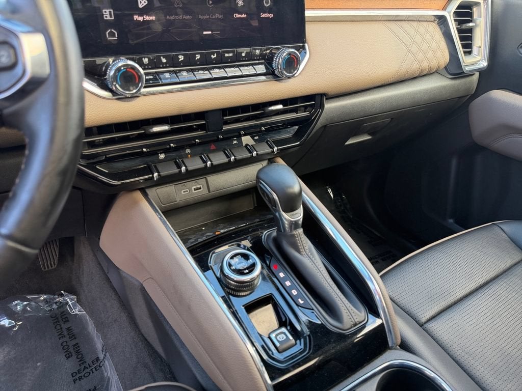 2023 GMC Canyon Denali