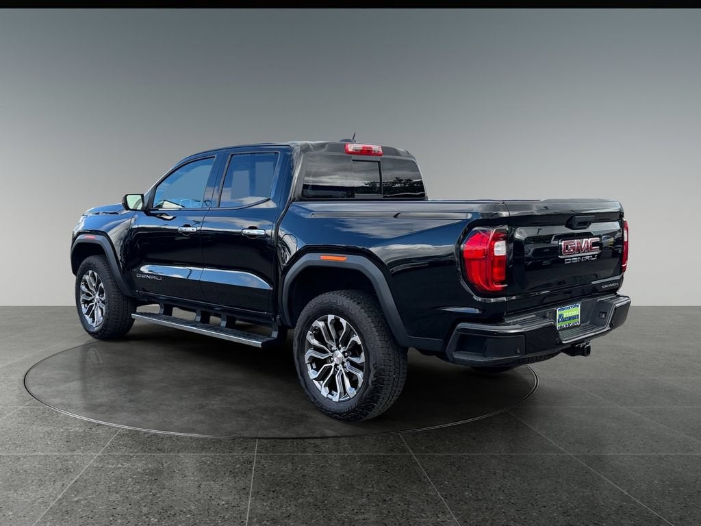 2023 GMC Canyon Denali