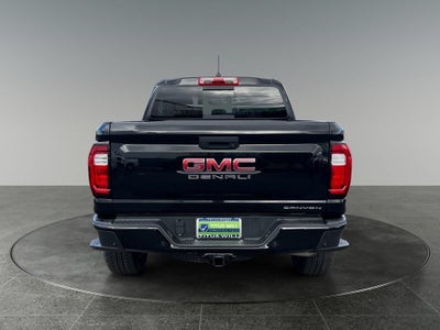 2023 GMC Canyon Denali