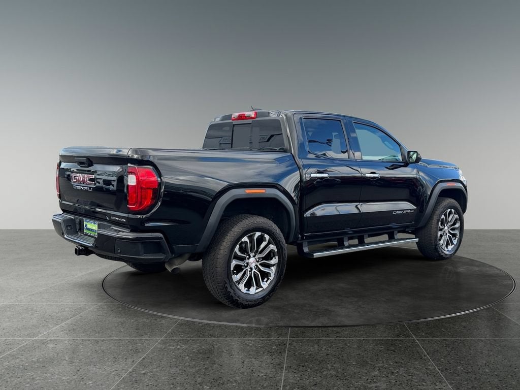 2023 GMC Canyon Denali