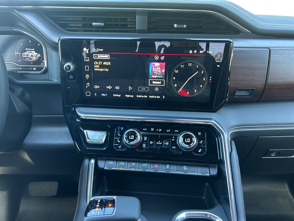 2025 GMC Sierra 1500 Denali Ultimate