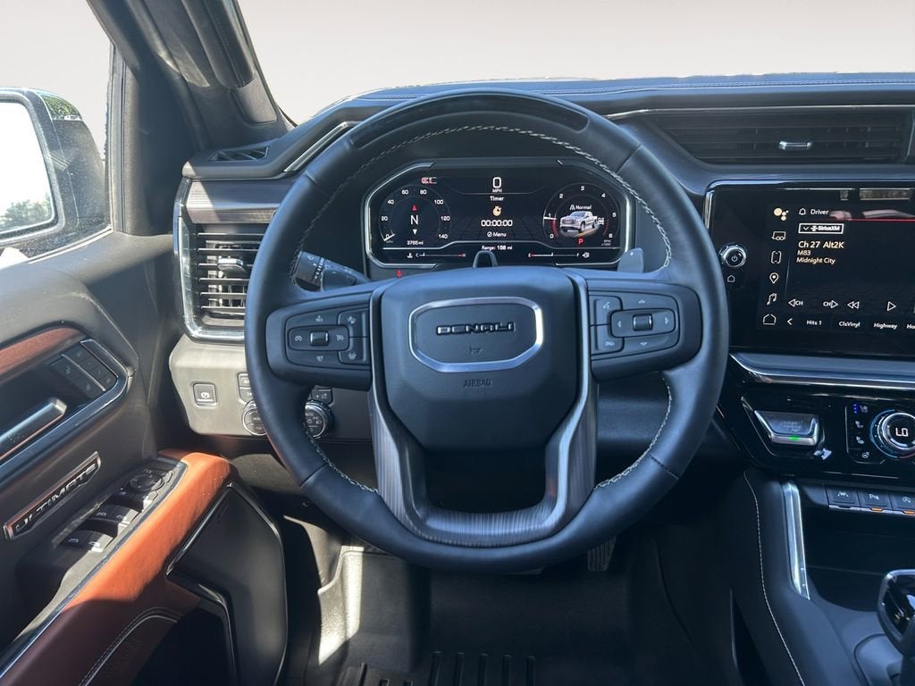 2025 GMC Sierra 1500 Denali Ultimate