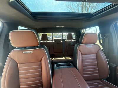 2025 GMC Sierra 1500 Denali Ultimate