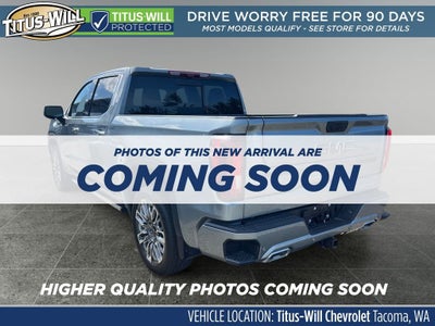 2025 GMC Sierra 1500 Denali Ultimate