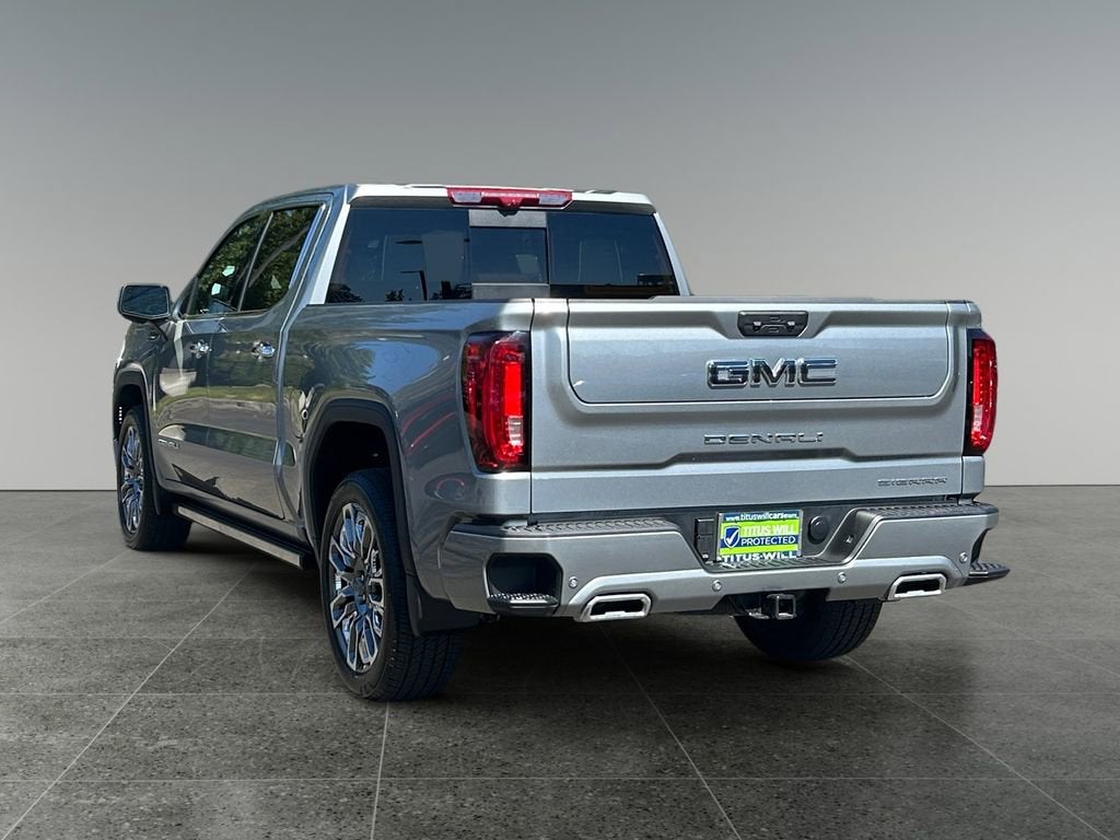 2025 GMC Sierra 1500 Denali Ultimate
