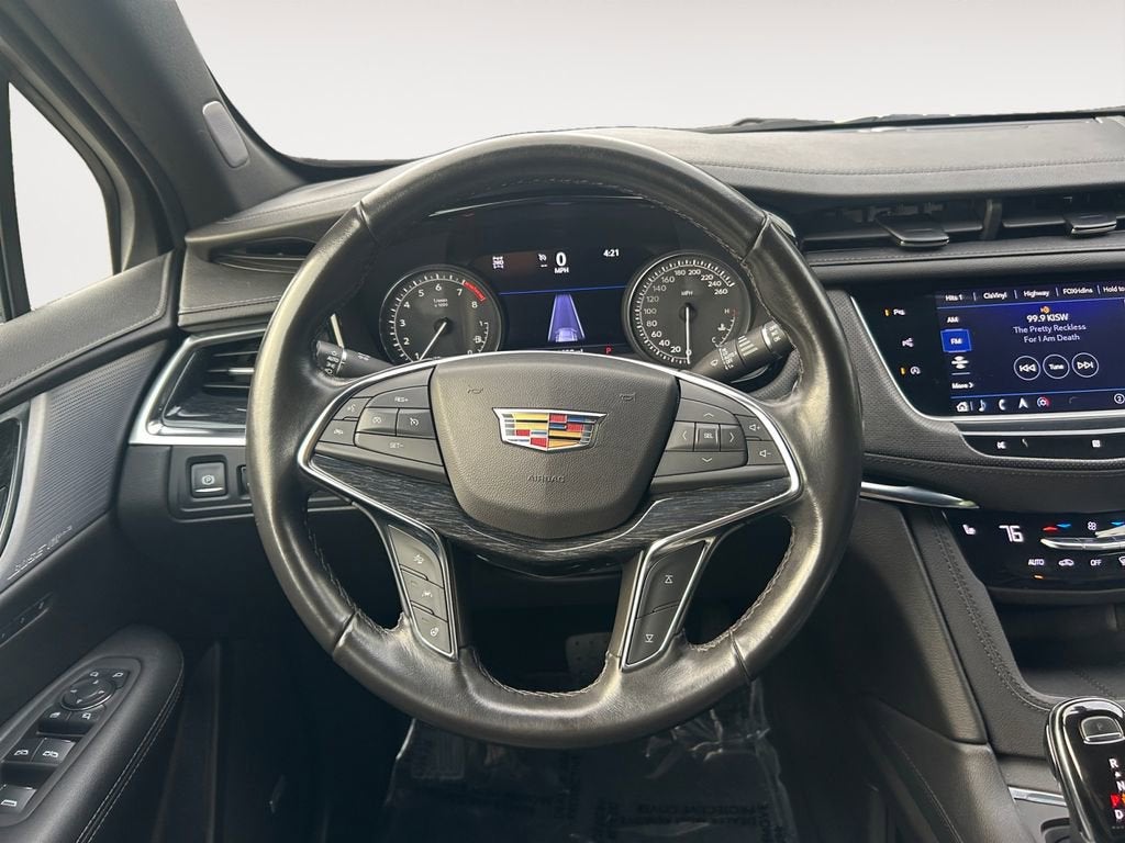 2020 Cadillac XT5 Premium Luxury