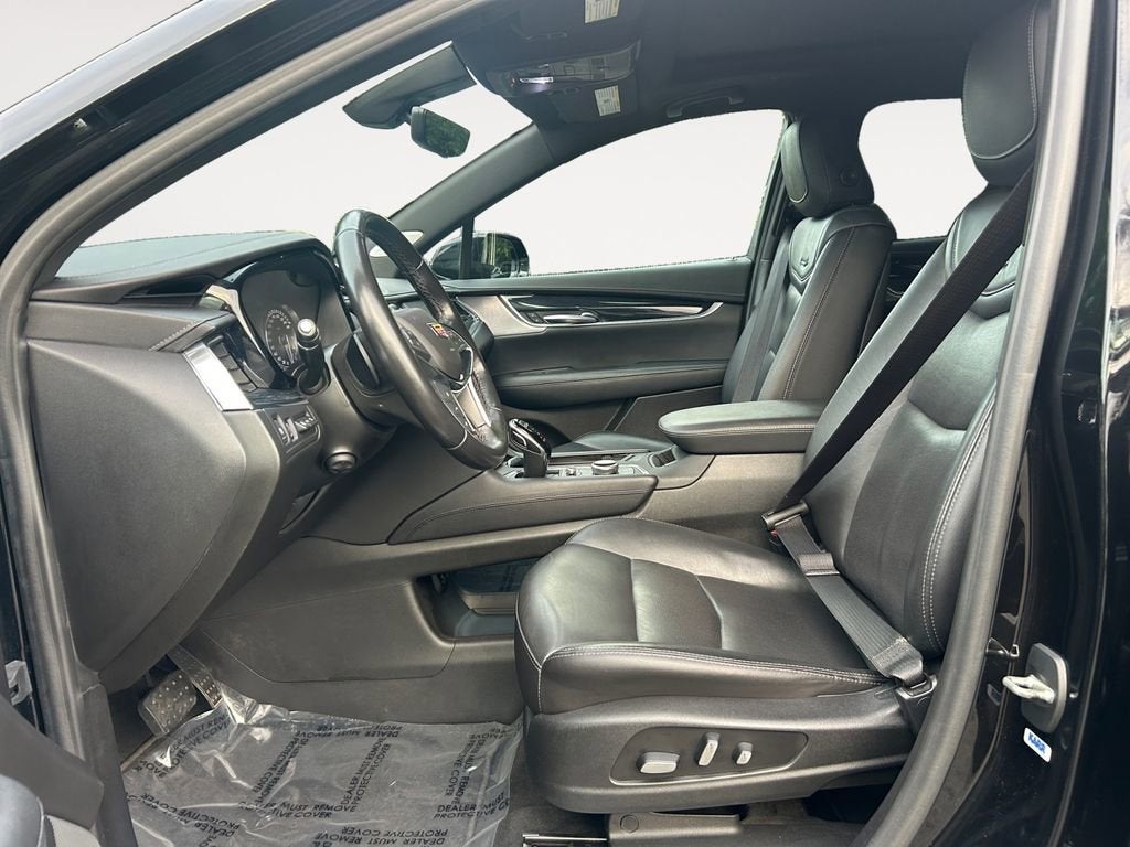 2020 Cadillac XT5 Premium Luxury