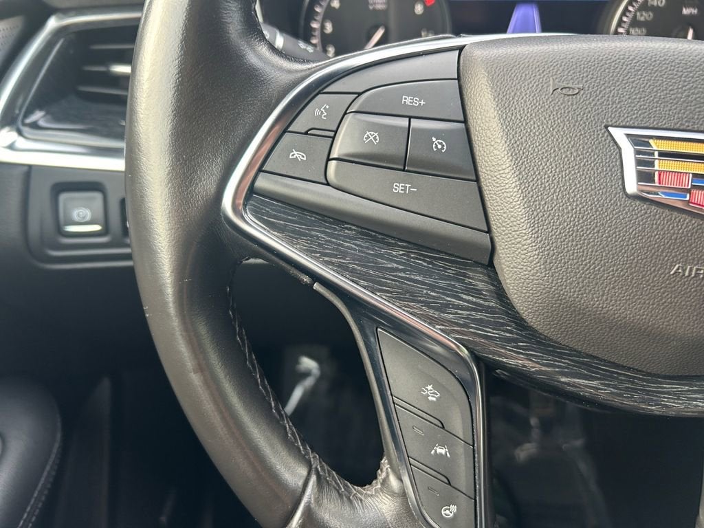 2020 Cadillac XT5 Premium Luxury