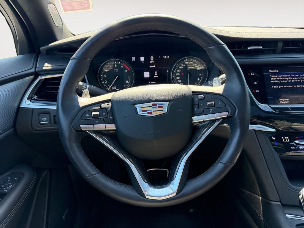 2024 Cadillac XT6 Sport