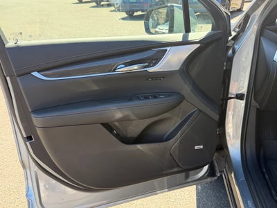 2024 Cadillac XT6 Sport