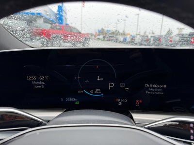 2024 Cadillac LYRIQ Sport 1