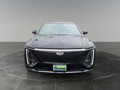 2024 Cadillac LYRIQ Sport 1
